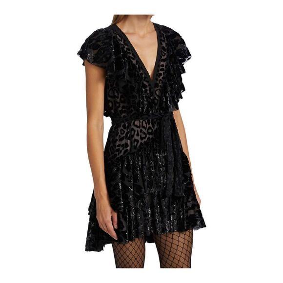 LE Superbe Josephine Flirt Dress size 0 NWT - Picture 4 of 7